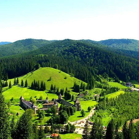 Pensiunea Poiana De Vis